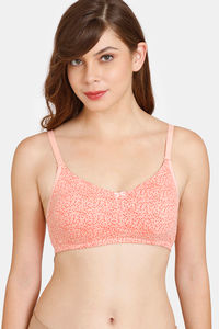 Peach Passion Print